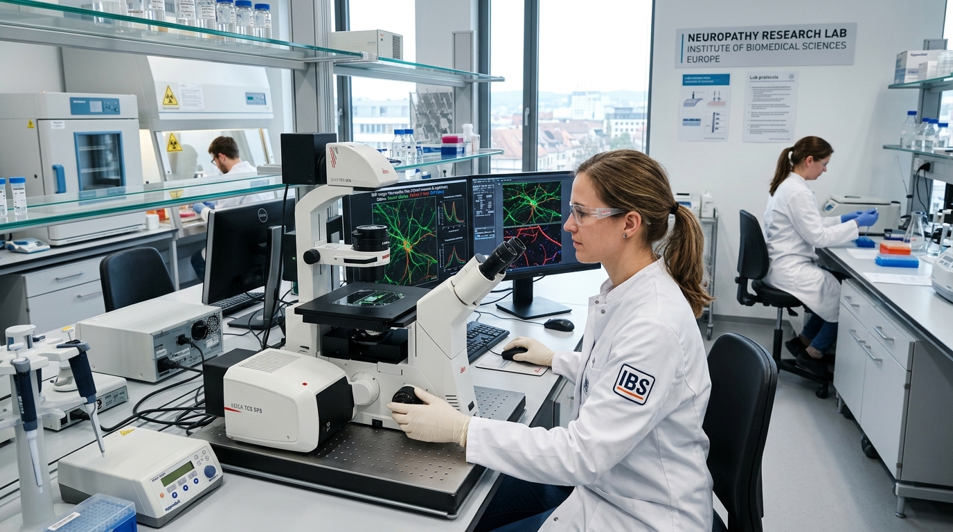 Laboratorium Badań nad Neuropatią